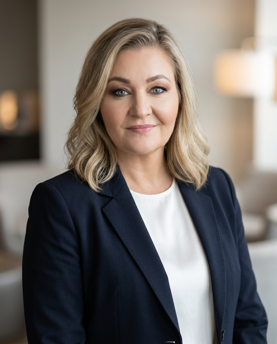 Cindy Ruddeck, founder of HR & Labour Consulting
